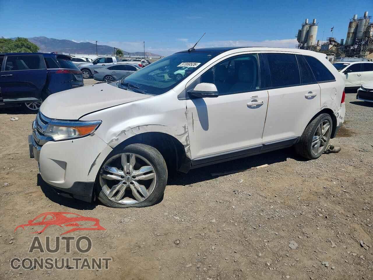 FORD EDGE 2014 - 2FMDK3JC3EBB31074