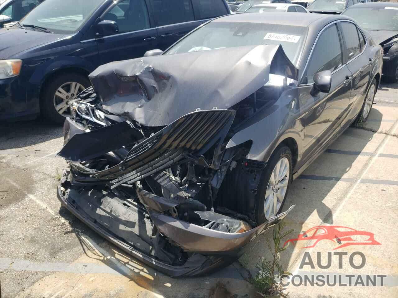 TOYOTA CAMRY 2019 - 4T1B11HK9KU227552