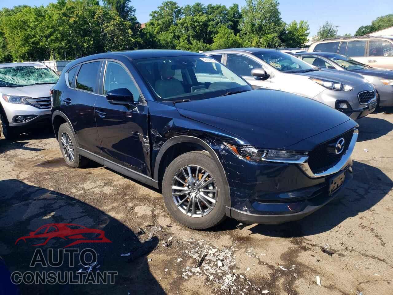 MAZDA CX-5 2017 - JM3KFBCL6H0197705