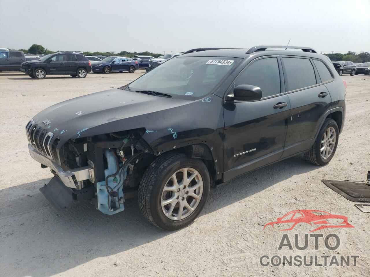 JEEP GRAND CHER 2016 - 1C4PJLAB1GW127134