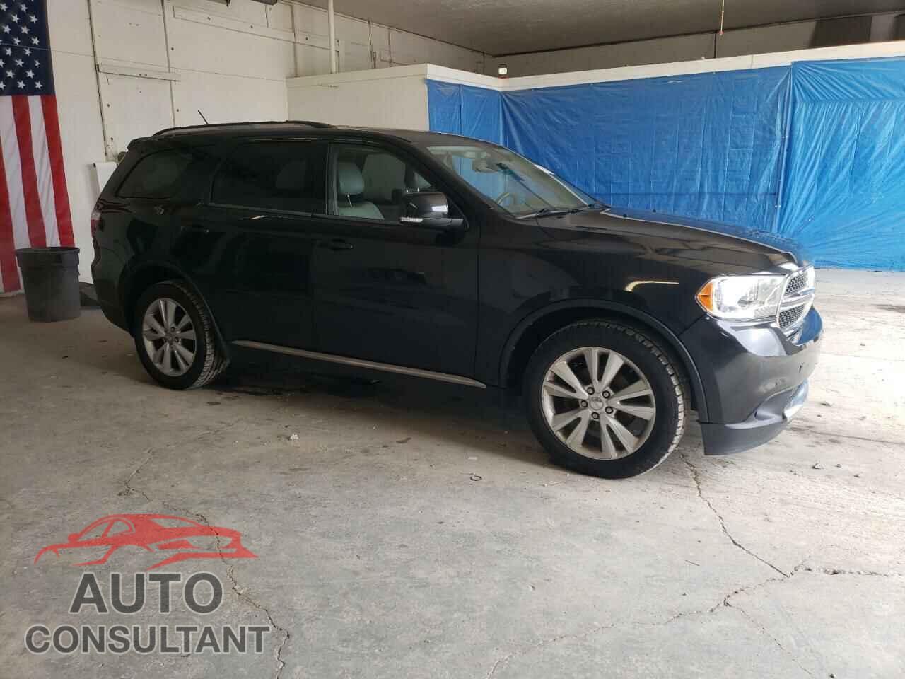 DODGE DURANGO 2012 - 1C4RDJDG2CC291872