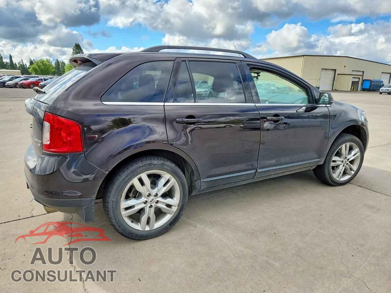 FORD EDGE 2014 - 2FMDK4KC2EBA25736