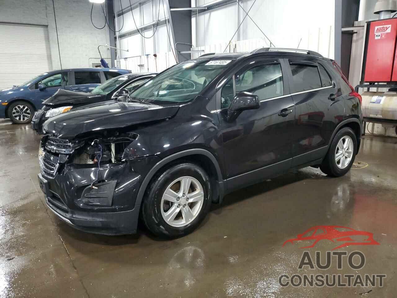 CHEVROLET TRAX 2015 - 3GNCJLSB4FL253772