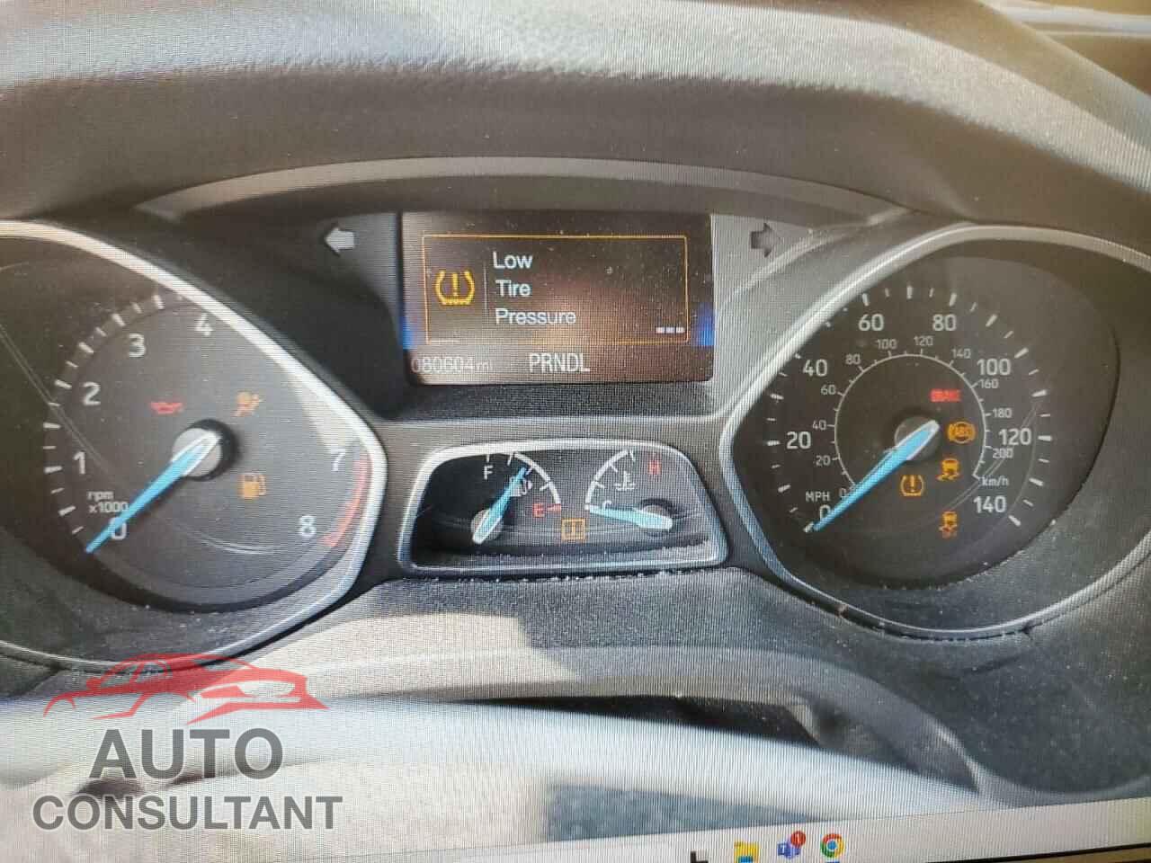 FORD FOCUS 2017 - 1FADP3E24HL202882