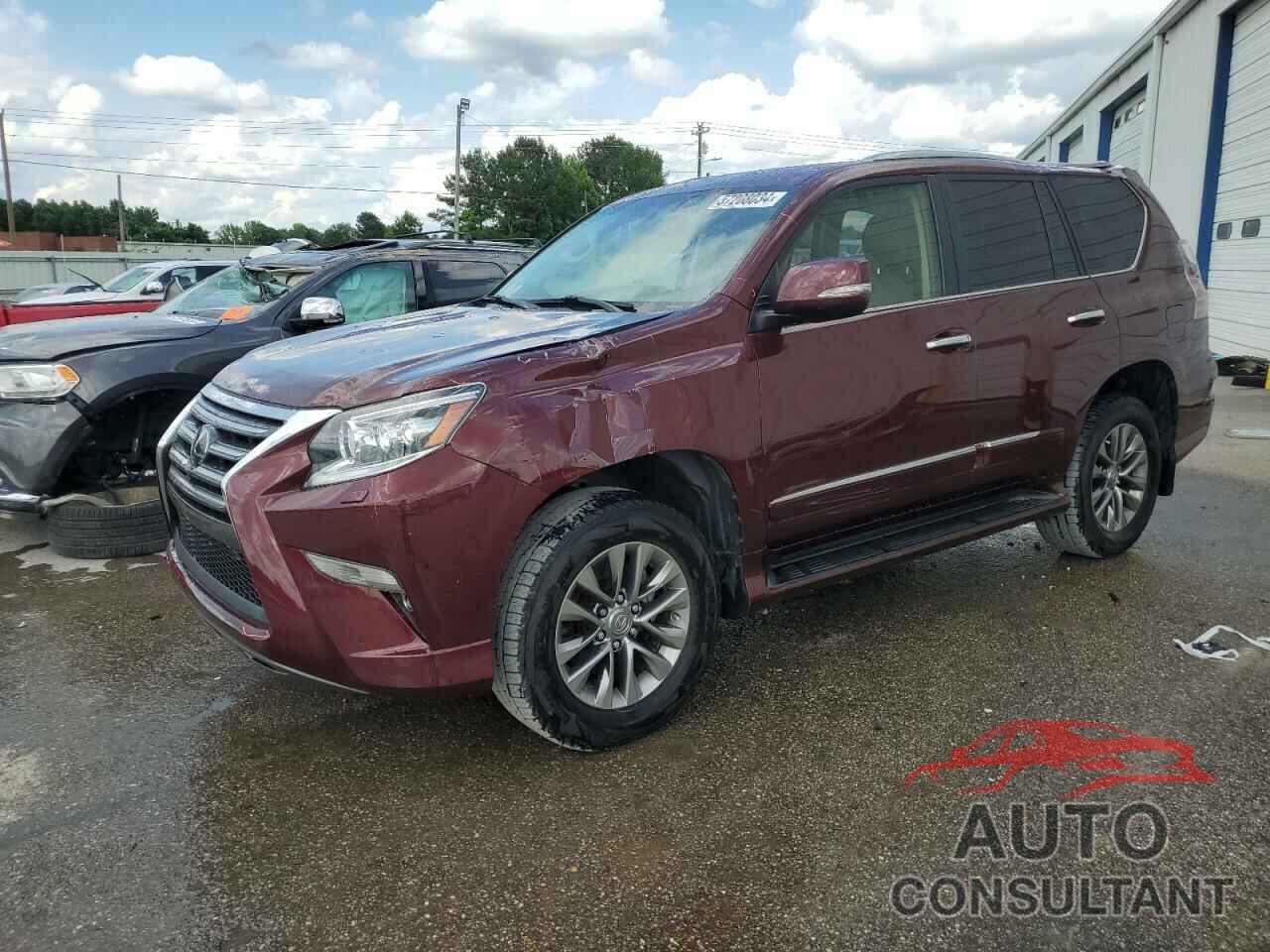 LEXUS GX 2017 - JTJJM7FX5H5177757