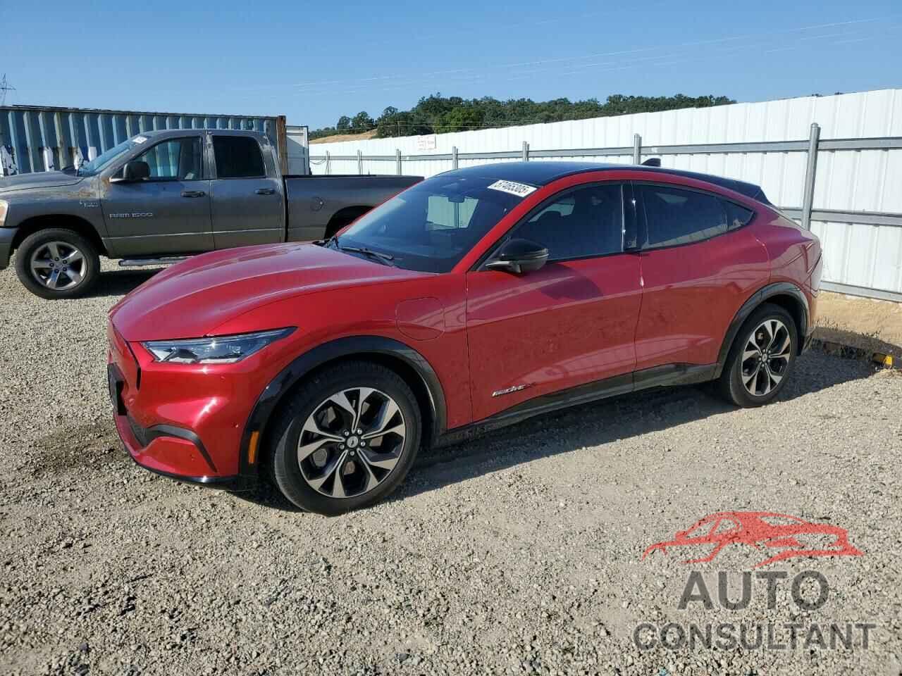 FORD MUSTANG 2023 - 3FMTK3R7XPMA63800