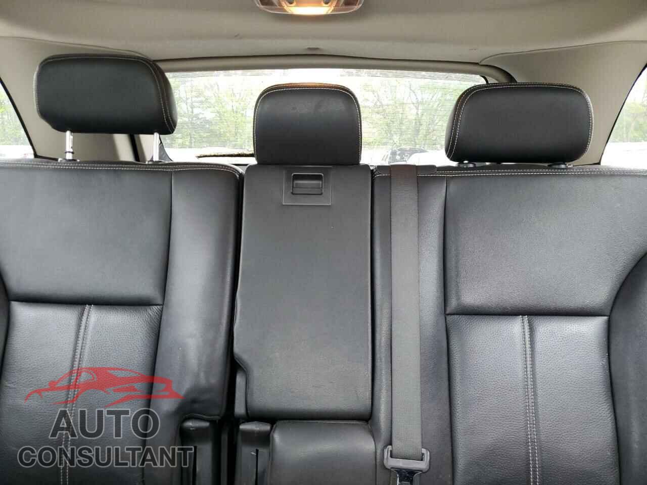 FORD EDGE 2010 - 2FMDK4JC9ABA06130