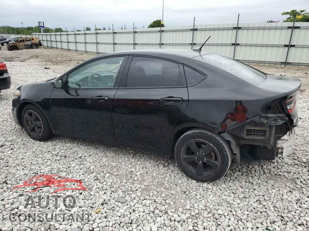 DODGE DART 2015 - 1C3CDFBB2FD364767
