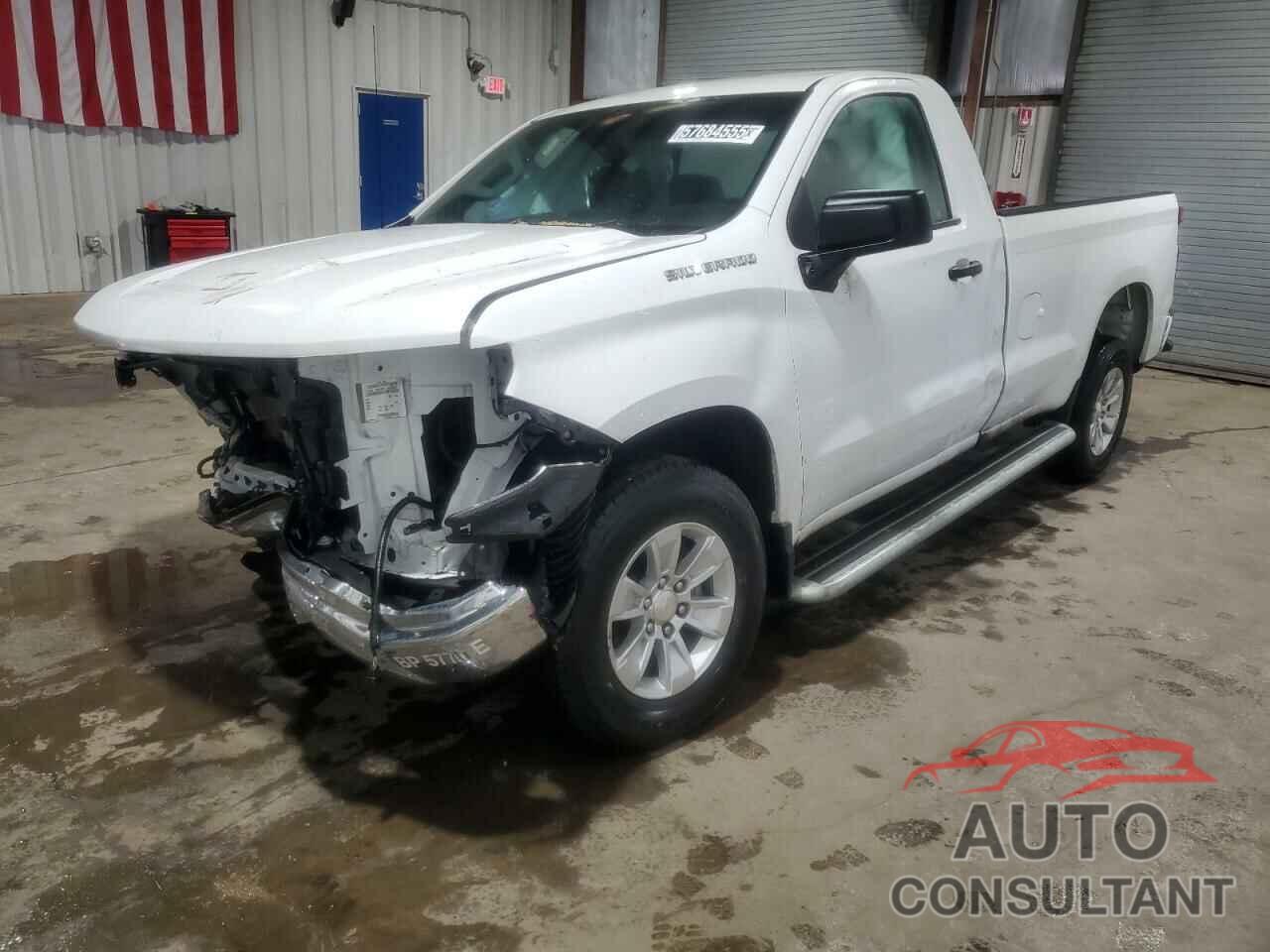 CHEVROLET ALL Models 2023 - 3GCNAAED5PG346376