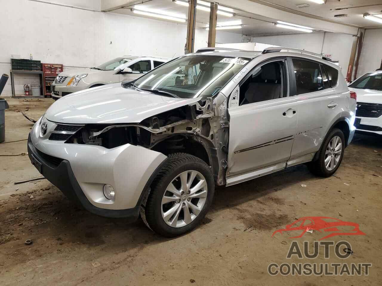 TOYOTA RAV4 2015 - 2T3DFREV4FW369277