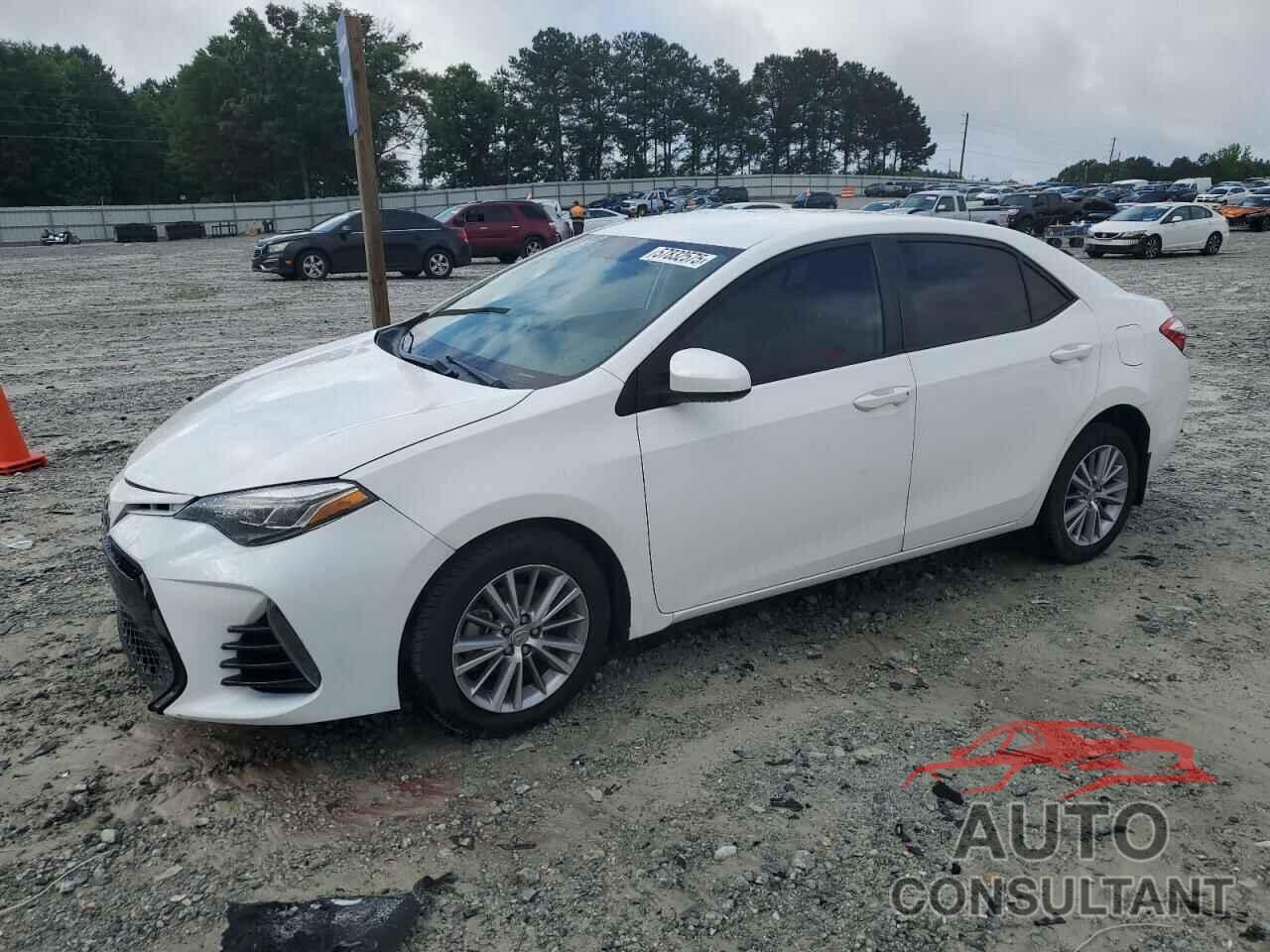 TOYOTA COROLLA 2014 - 5YFBURHE4EP084824
