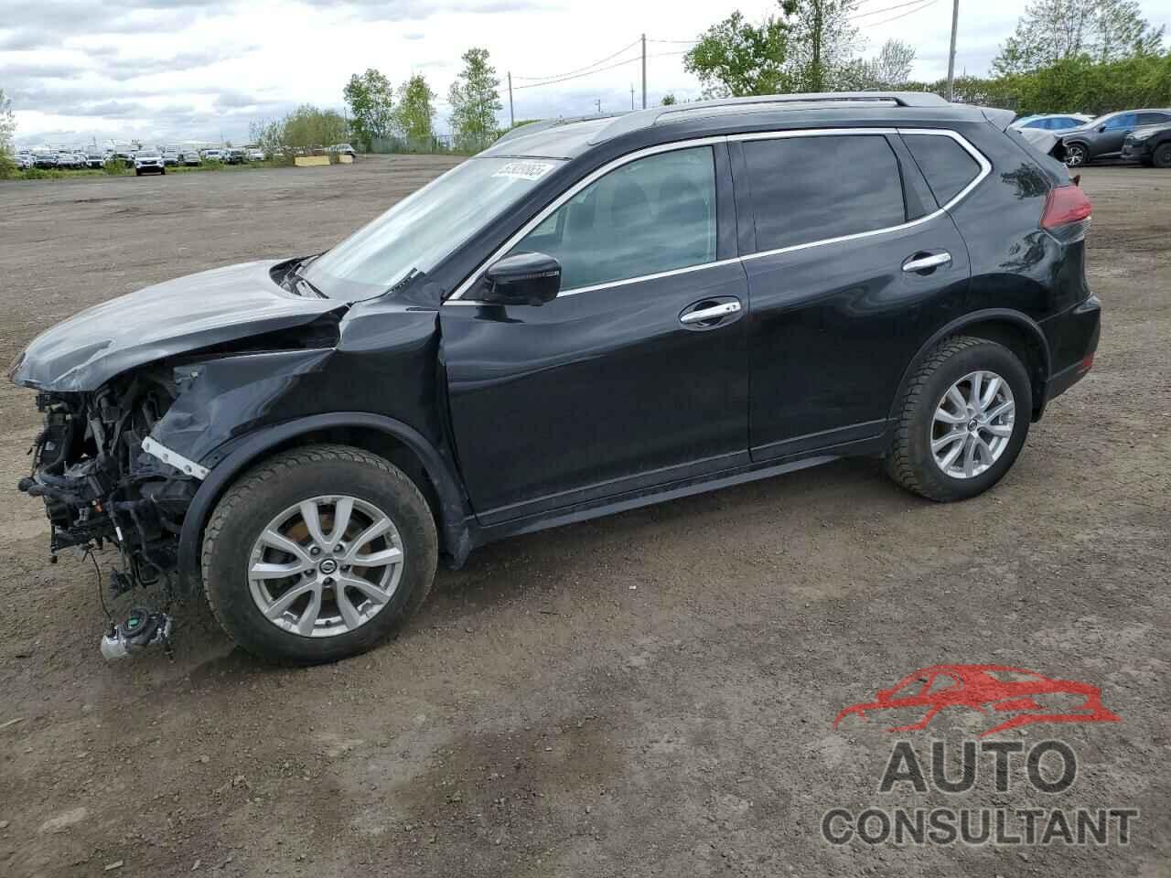 NISSAN ROGUE 2018 - 5N1AT2MV2JC761945
