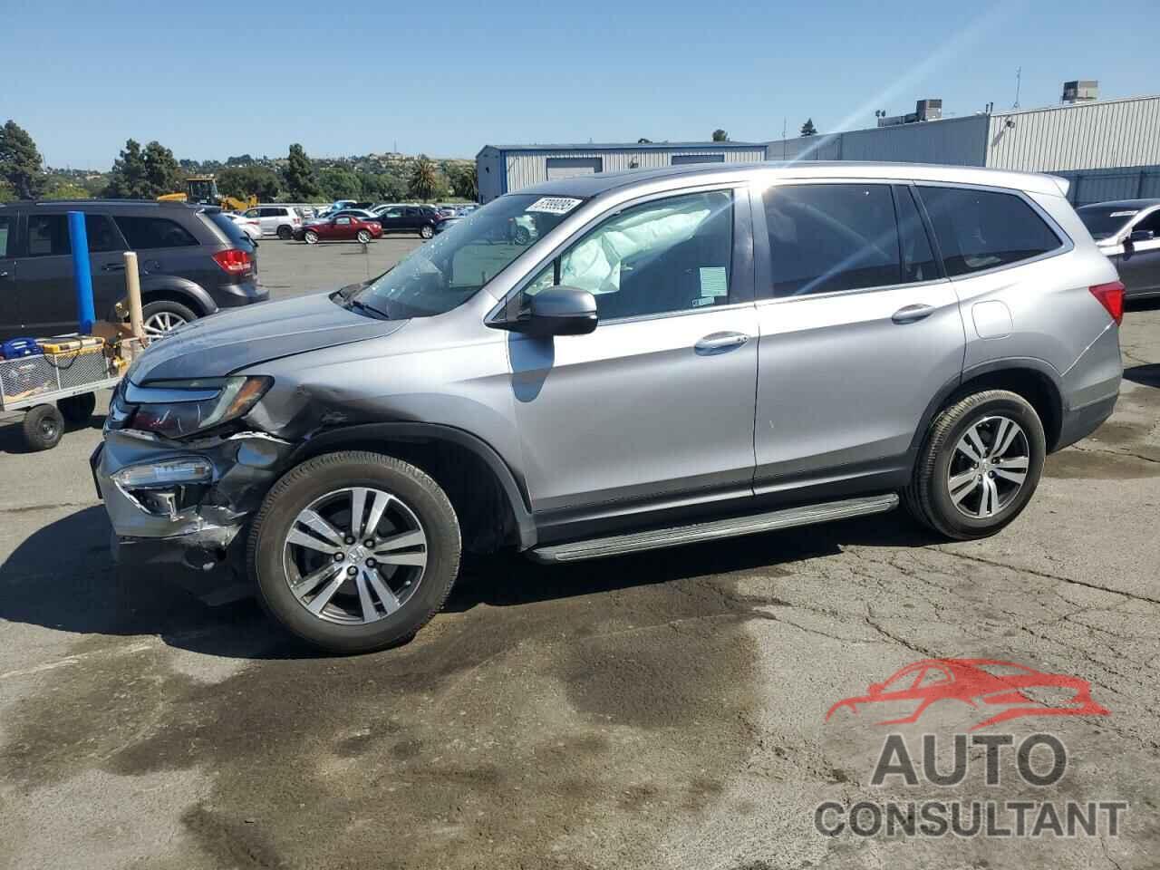 HONDA PILOT 2018 - 5FNYF6H58JB017166