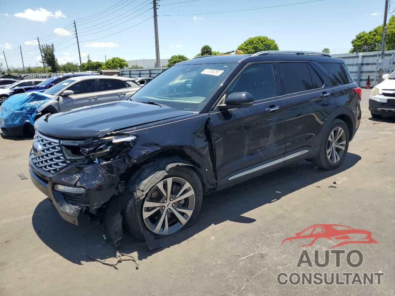 FORD EXPLORER 2020 - 1FM5K8HC5LGA11113