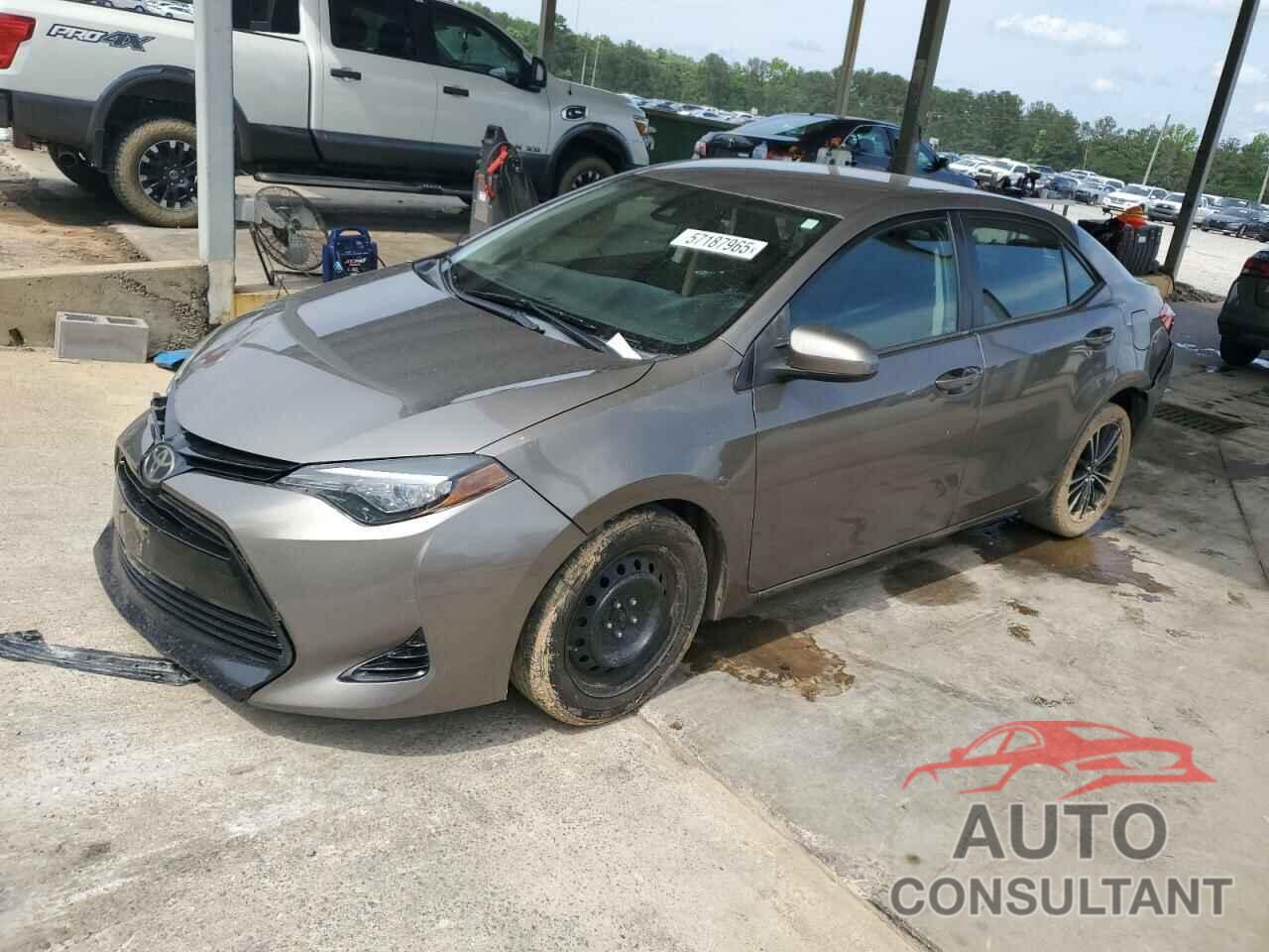 TOYOTA COROLLA 2017 - 5YFBURHE0HP641314