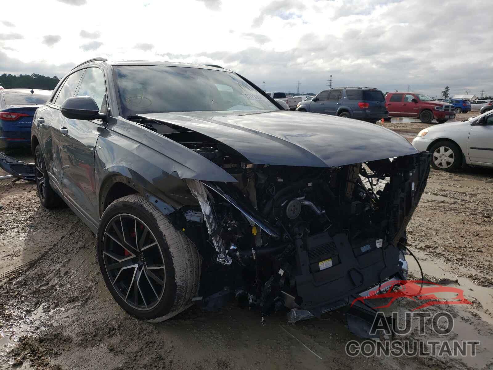 AUDI Q8 2021 - WA1FVAF12MD034113