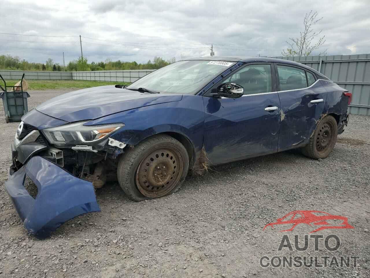 NISSAN MAXIMA 2017 - 1N4AA6AP0HC381428