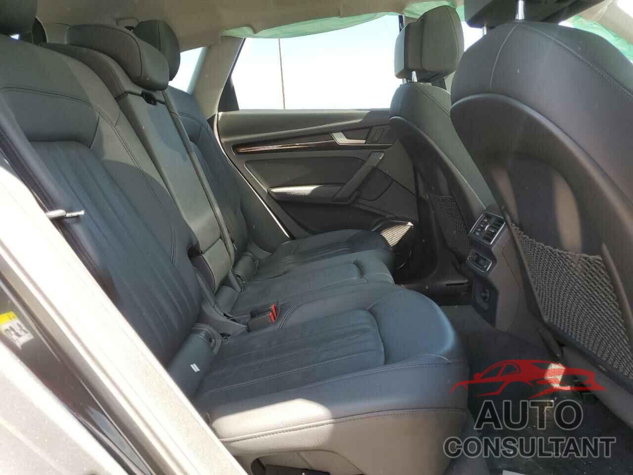 AUDI Q5 2018 - WA1BNAFY2J2248196