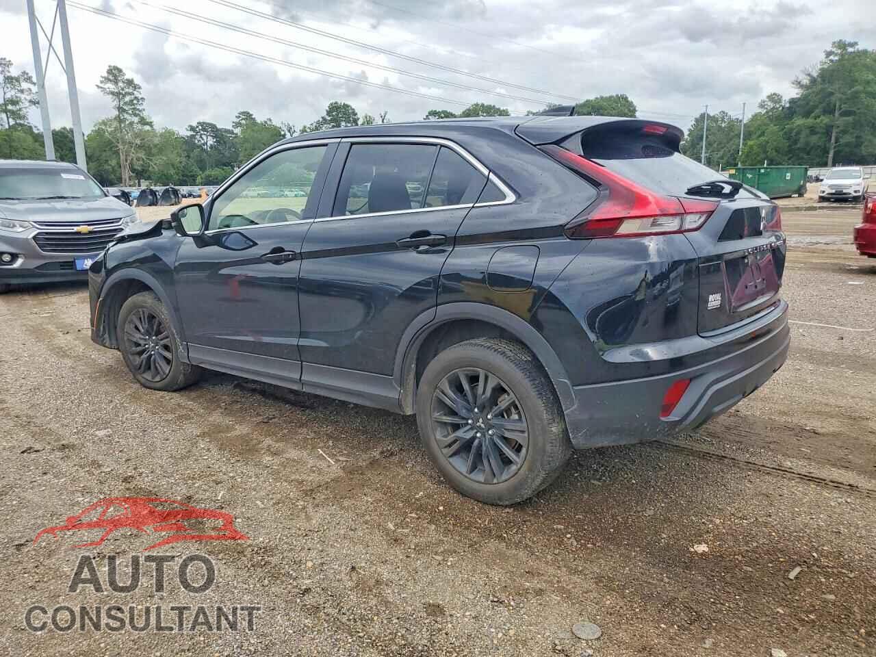 MITSUBISHI ECLIPSE 2025 - JA4ATVAAXSZ009359
