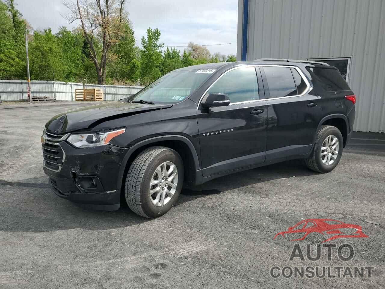 CHEVROLET TRAVERSE 2021 - 1GNEVGKW0MJ200126