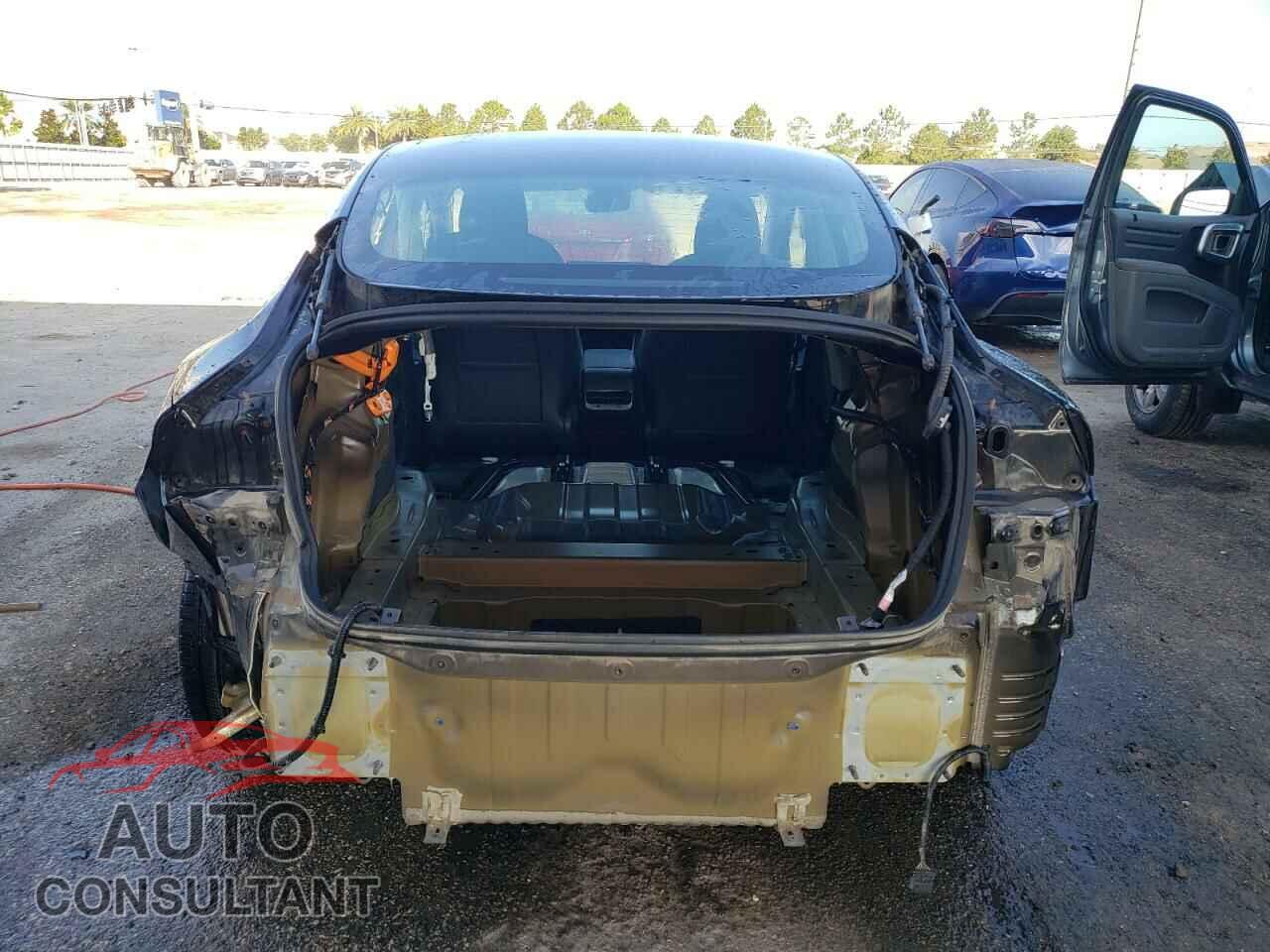 TESLA MODEL 3 2019 - 5YJ3E1EA3KF296867