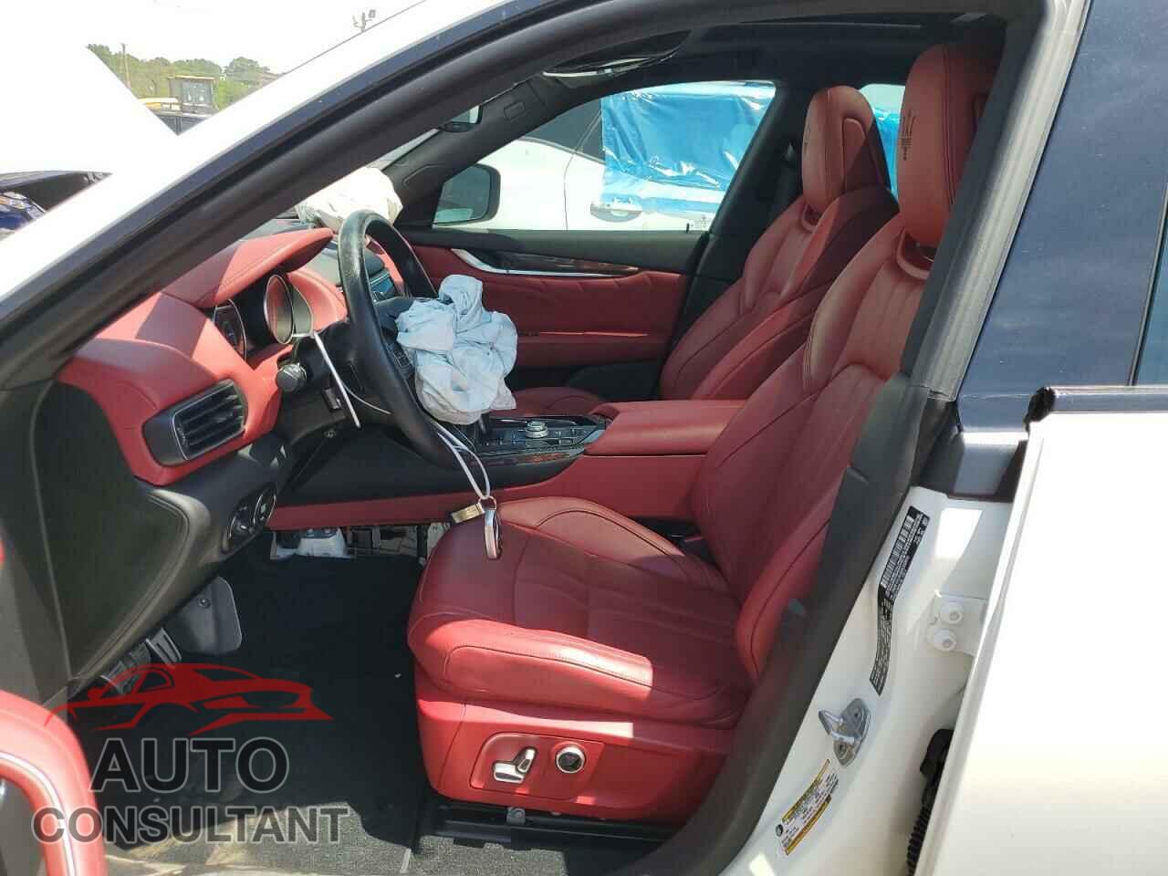 MASERATI ALL MODELS 2021 - ZN661XUS4MX359603