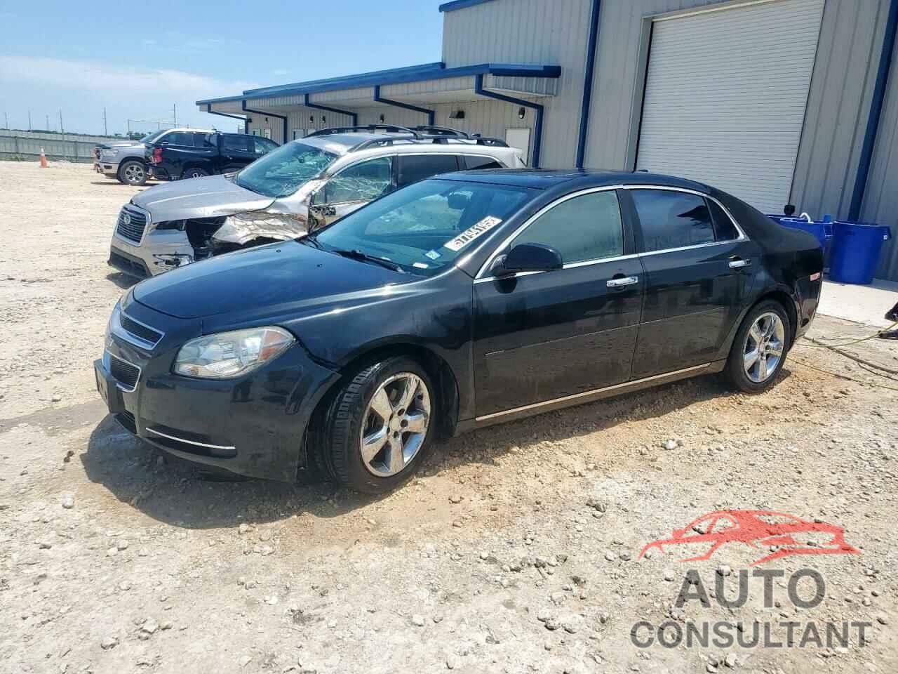 CHEVROLET MALIBU 2012 - 1G1ZD5EU1CF322130