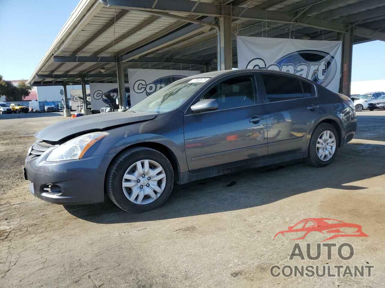 NISSAN ALTIMA 2011 - 1N4AL2AP0BC127826
