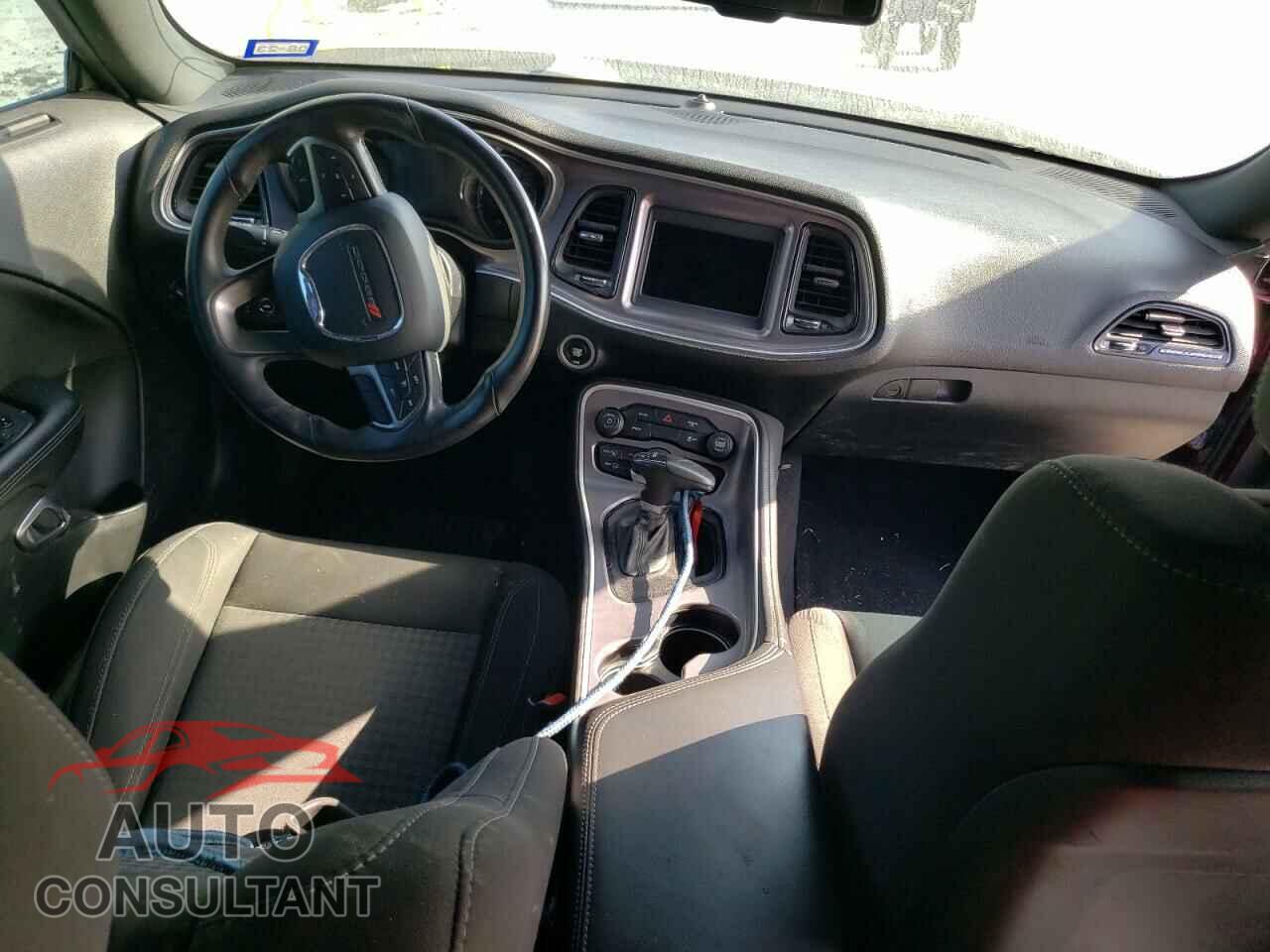 DODGE CHALLENGER 2019 - 2C3CDZAG2KH667298
