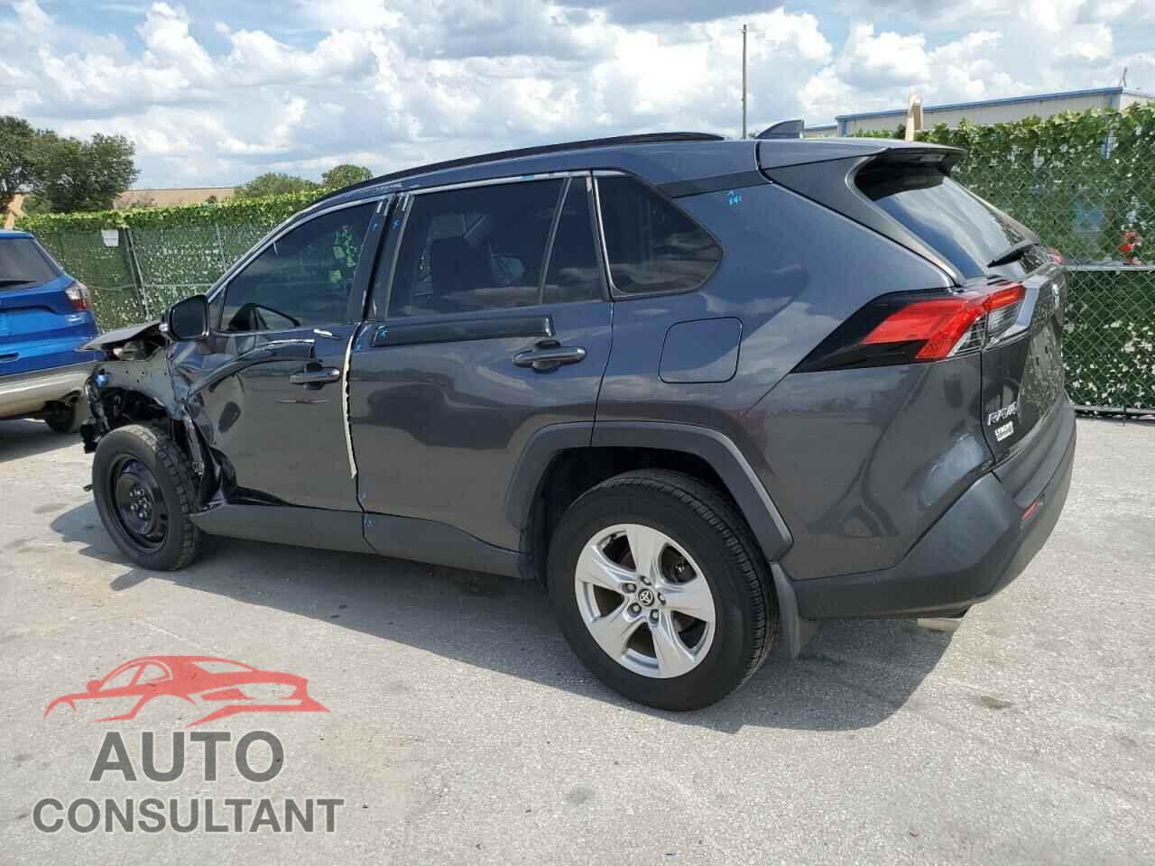 TOYOTA RAV4 2020 - JTMP1RFVXLD055331