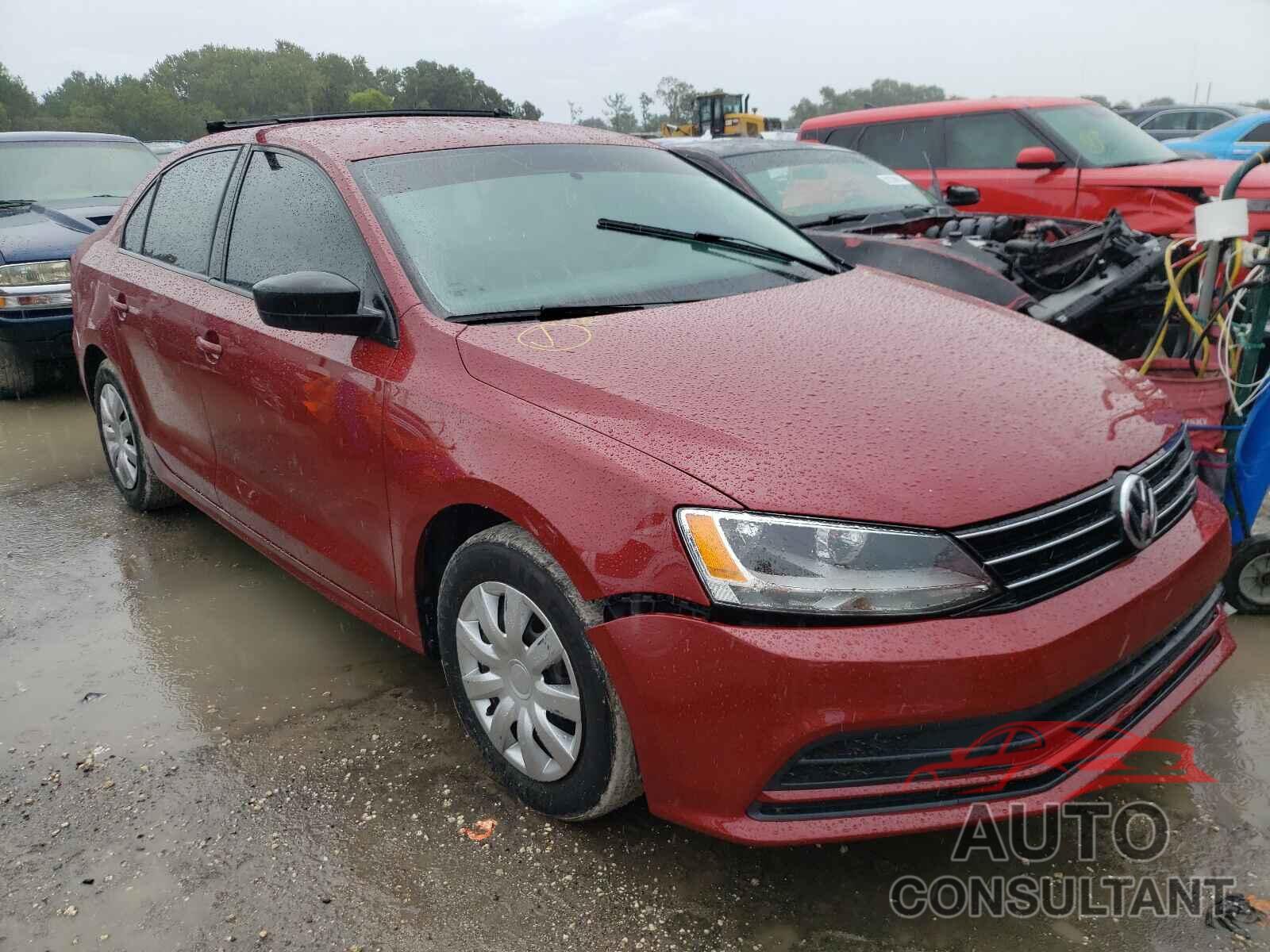 VOLKSWAGEN JETTA 2016 - 3VW267AJ8GM224113