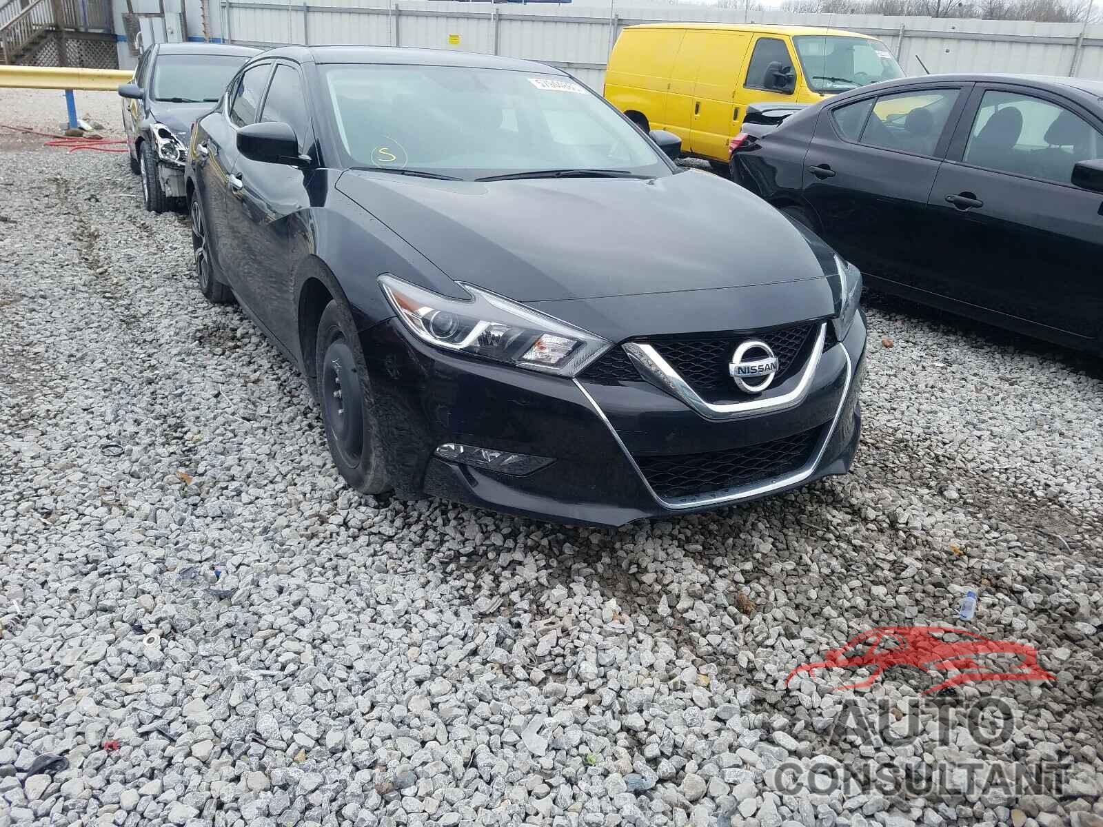 NISSAN MAXIMA 2018 - 1N4AA6APXJC402551