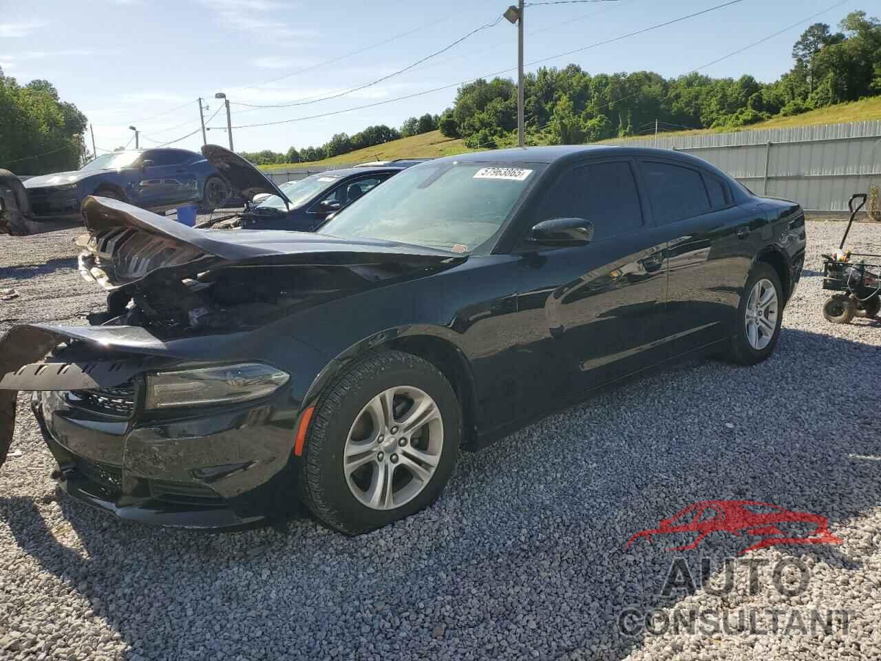 DODGE CHARGER 2019 - 2C3CDXBG9KH707895