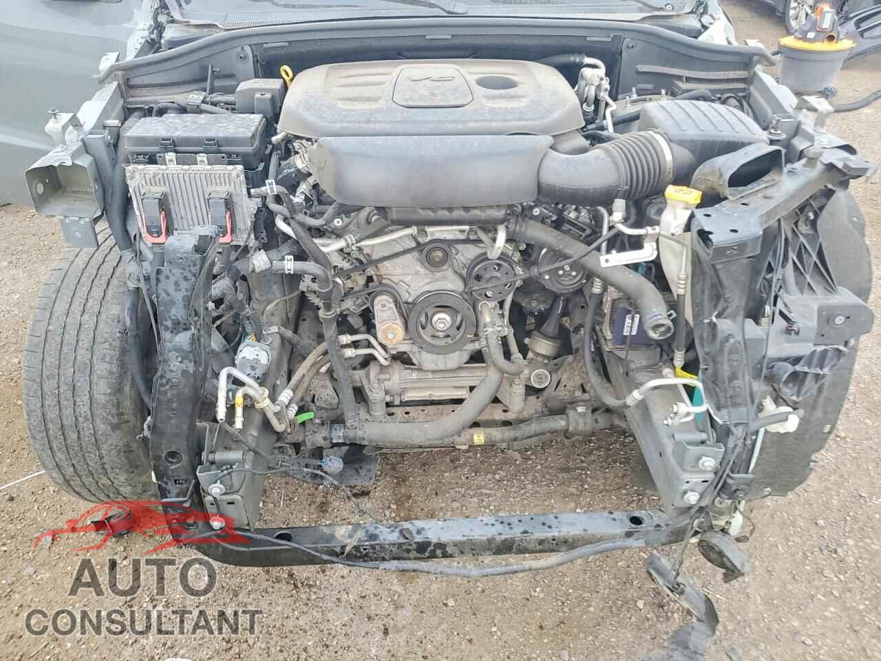 DODGE DURANGO 2021 - 1C4RDHDG2MC863923