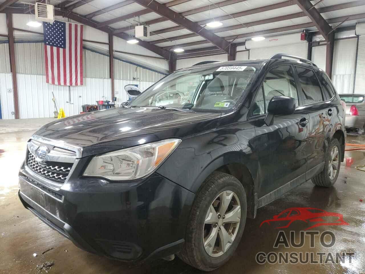SUBARU FORESTER 2014 - JF2SJAEC7EH416006