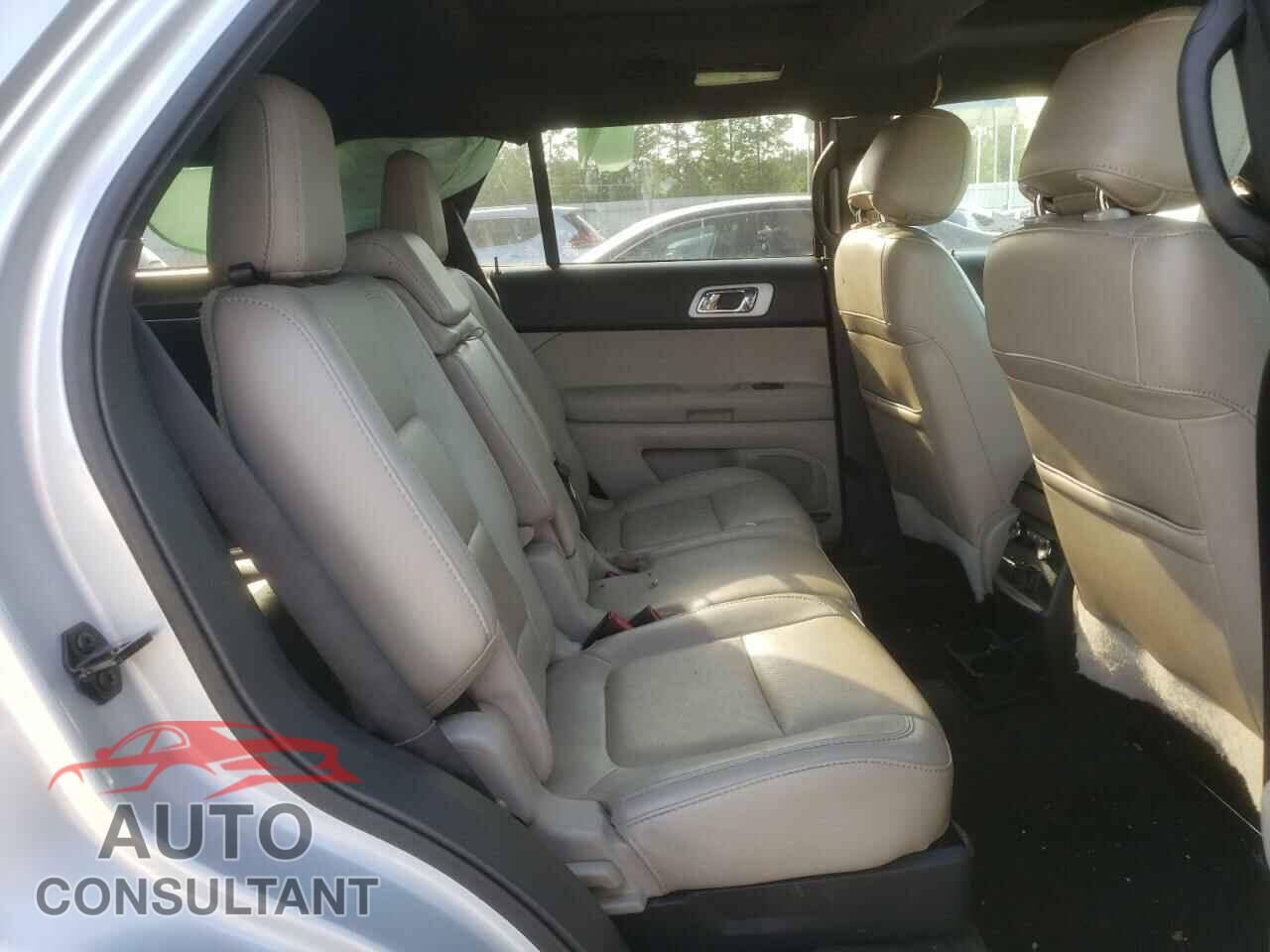 FORD EXPLORER 2014 - 1FM5K7F87EGC19652