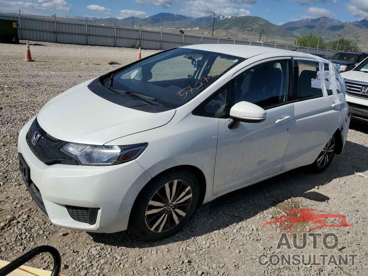 HONDA FIT 2016 - JHMGK5H56GS008025