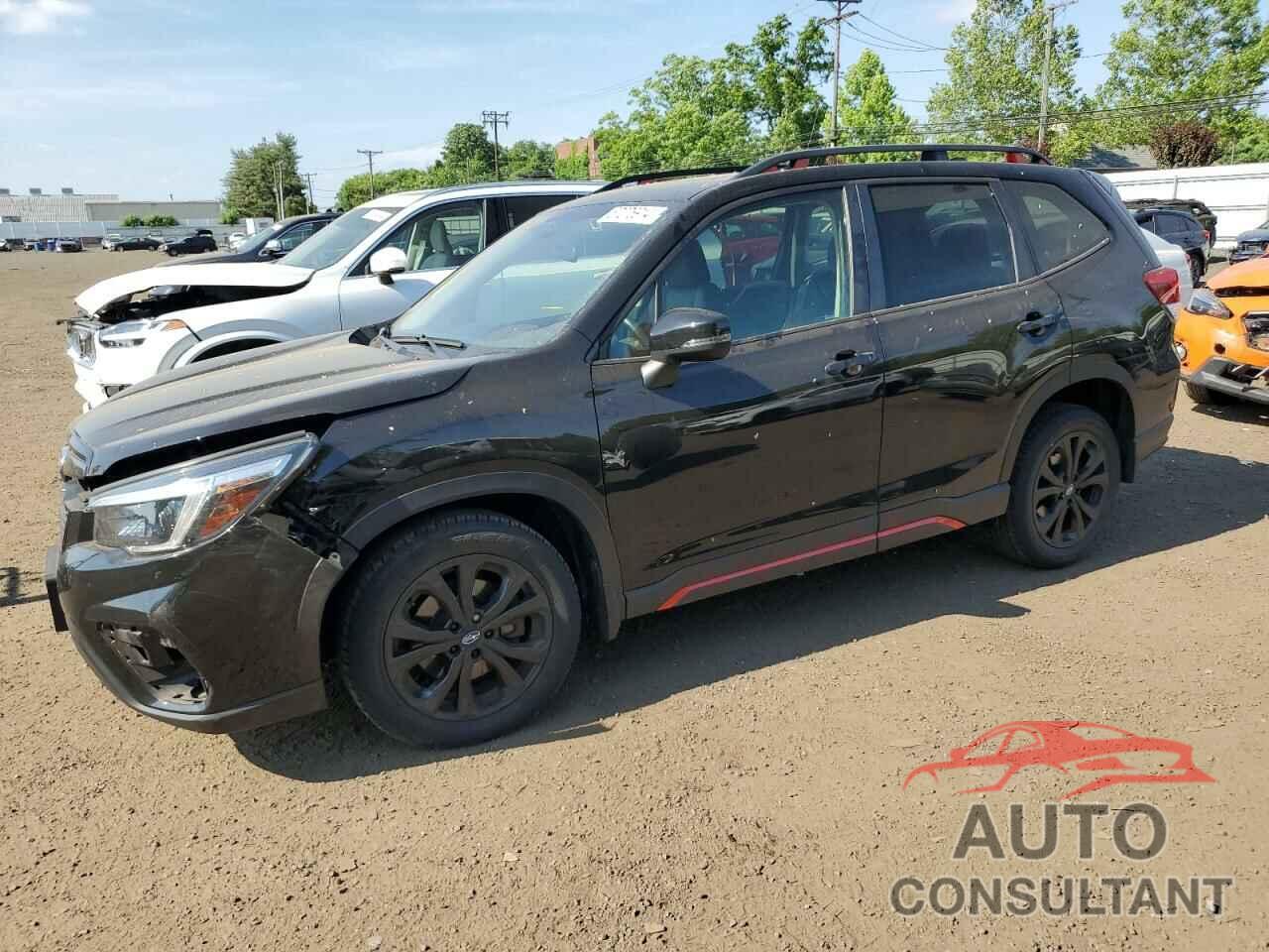 SUBARU FORESTER 2021 - JF2SKARC3MH521356