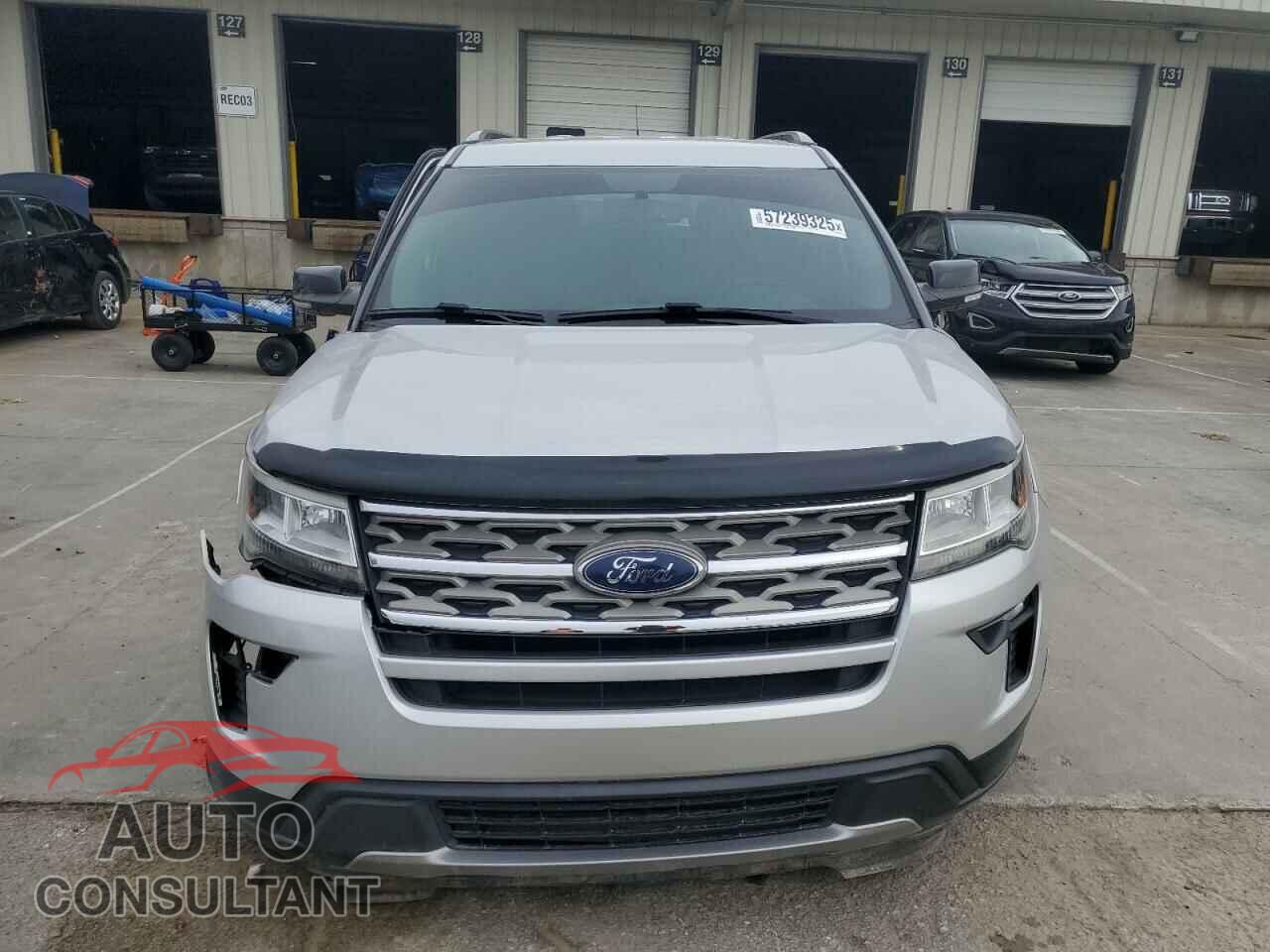 FORD EXPLORER 2018 - 1FM5K7D86JGB86933