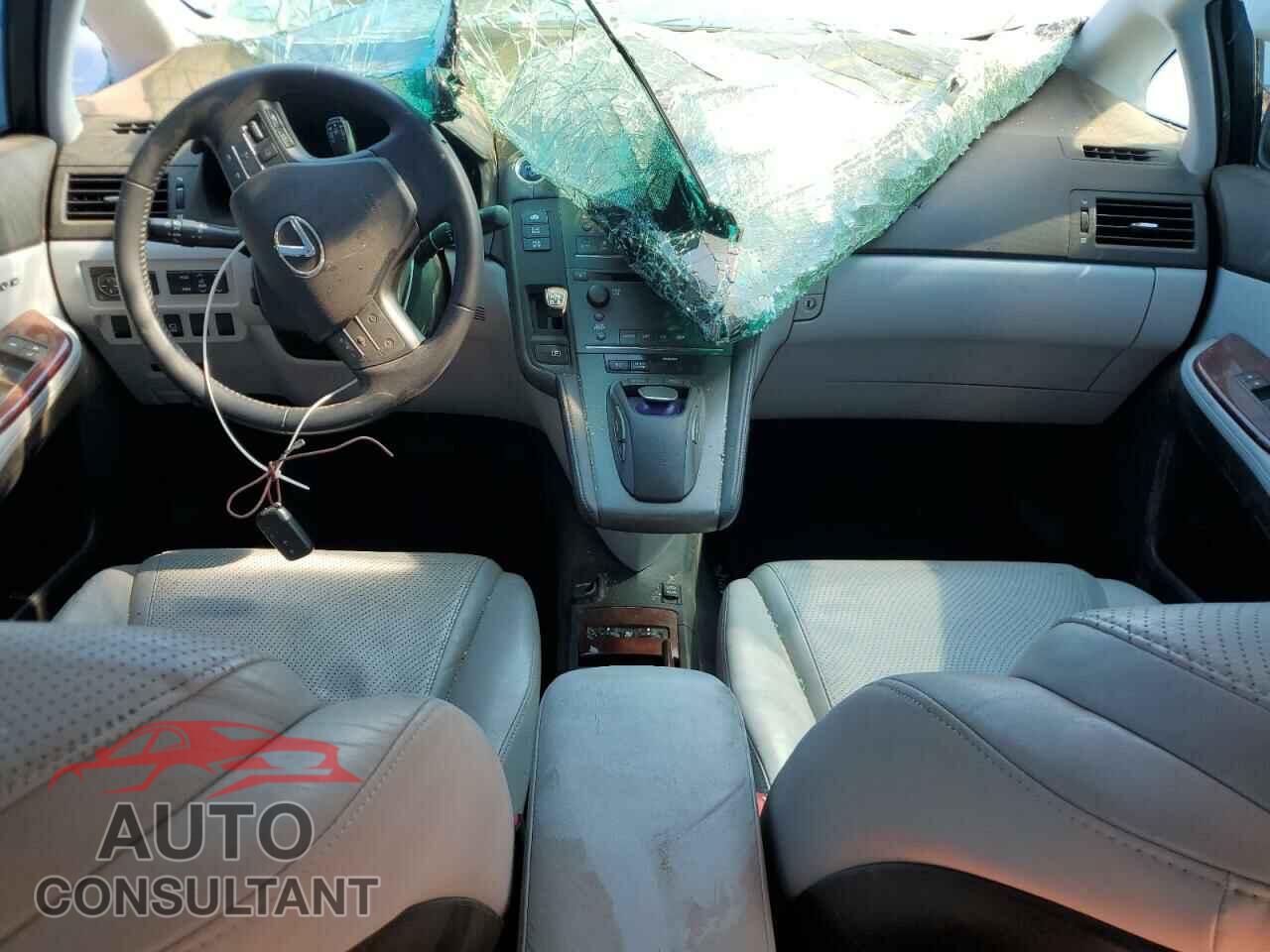 LEXUS HS 2010 - JTHBB1BA5A2004841