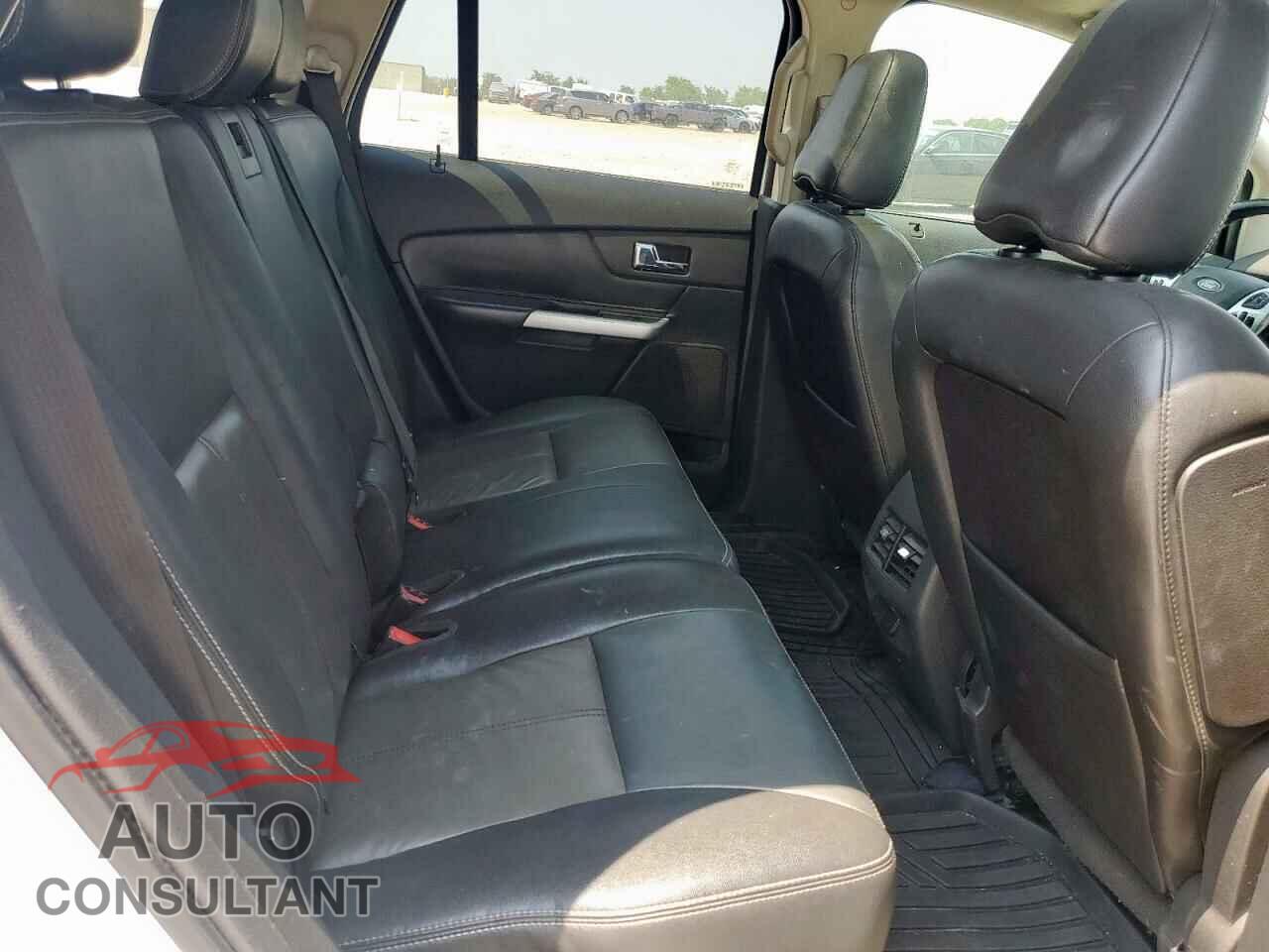 FORD EDGE 2012 - 2FMDK3AK5CBA26881