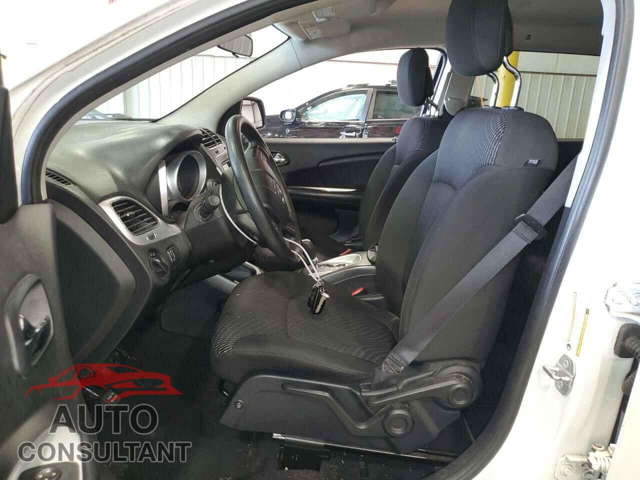 DODGE JOURNEY 2016 - 3C4PDCAB0GT166830