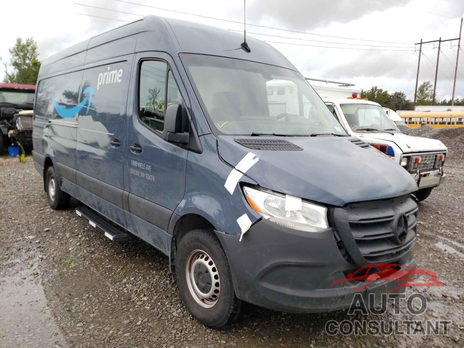 MERCEDES-BENZ SPRINTER 2019 - WD4PF1CD1KP137675