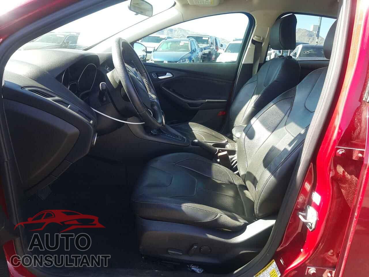 FORD FOCUS 2015 - 1FADP3F24FL314108