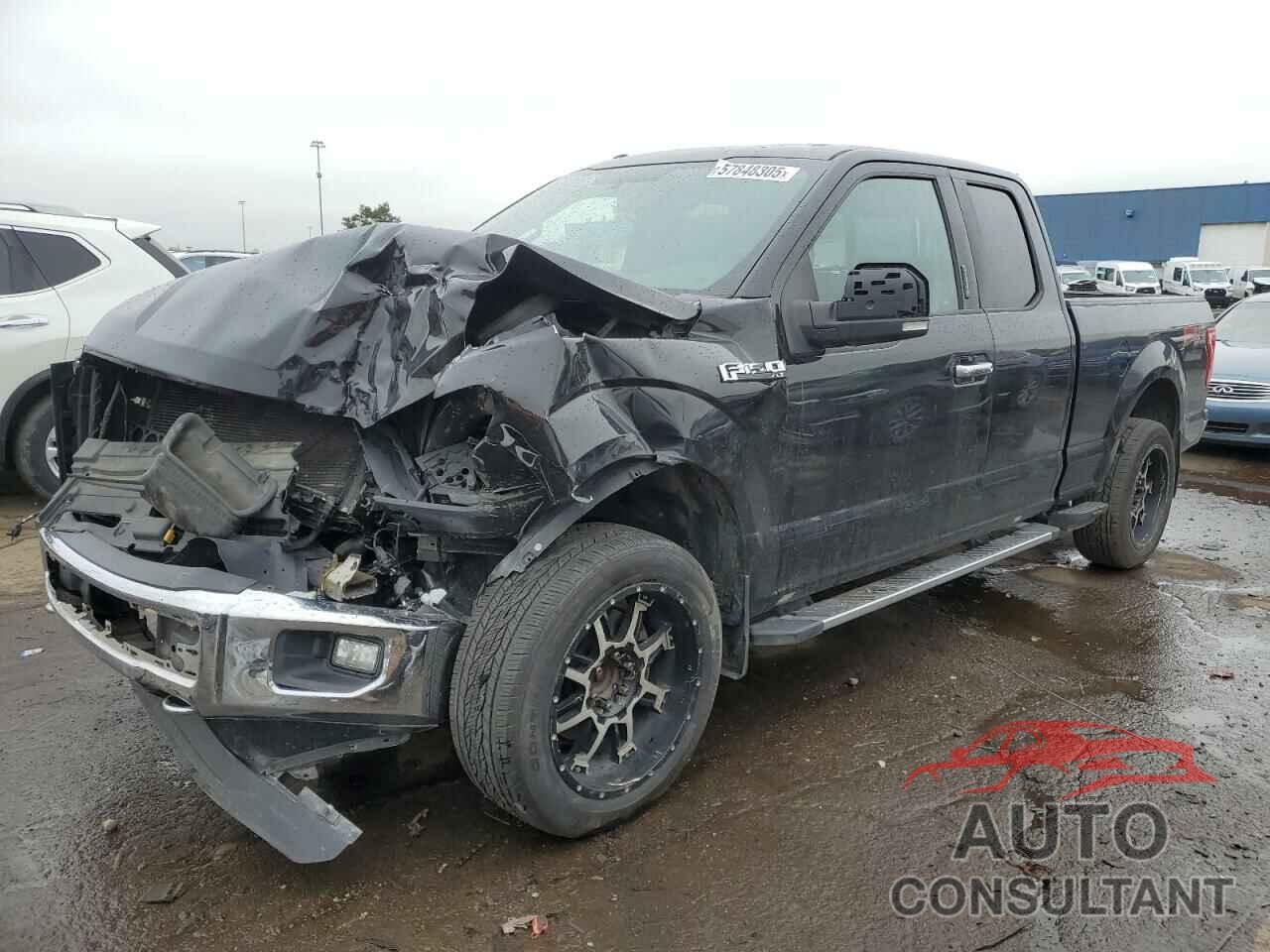 FORD F-150 2015 - 1FTFX1EF5FFA12515