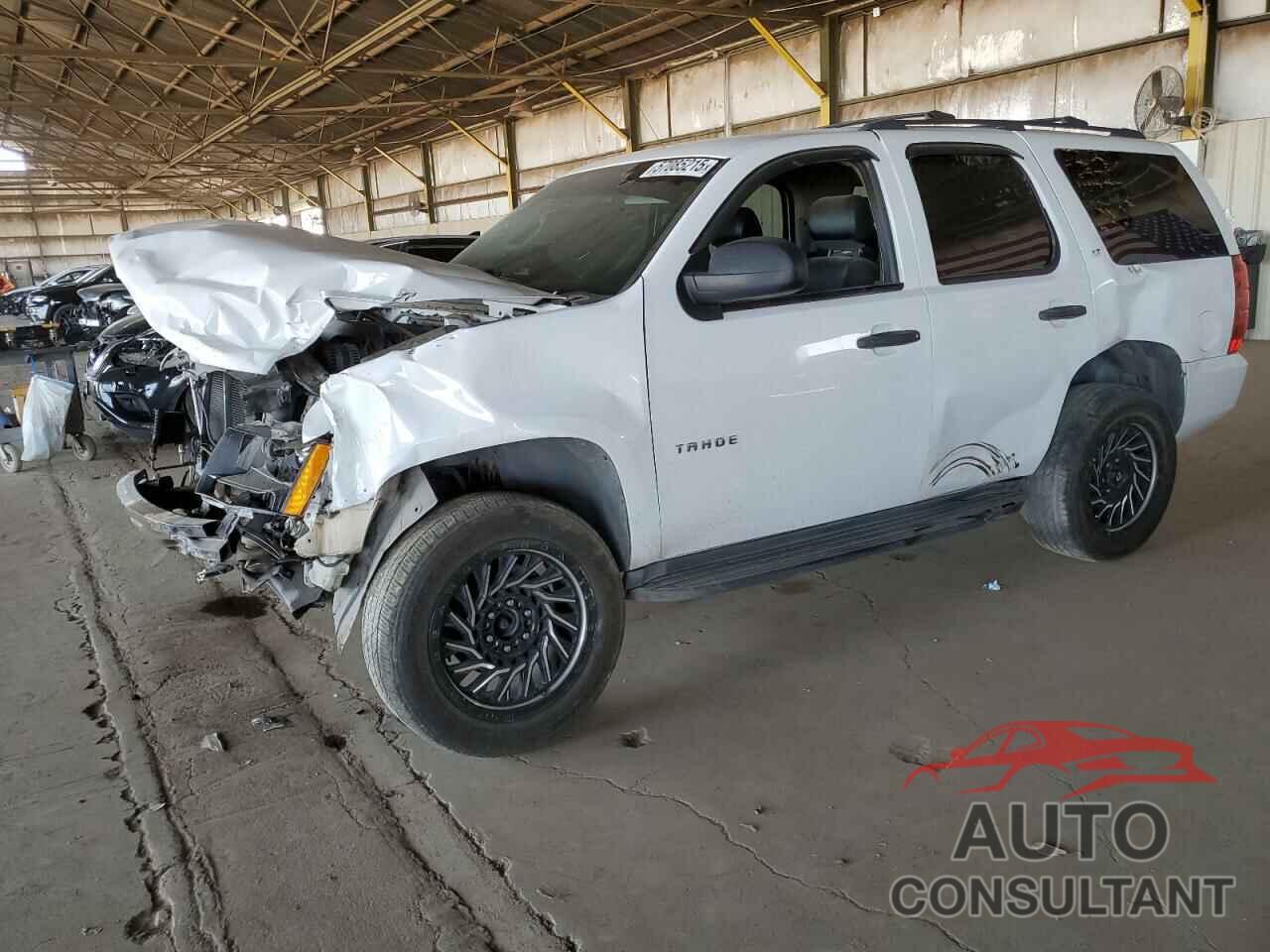 CHEVROLET TAHOE 2011 - 1GNSK4E01BR330982
