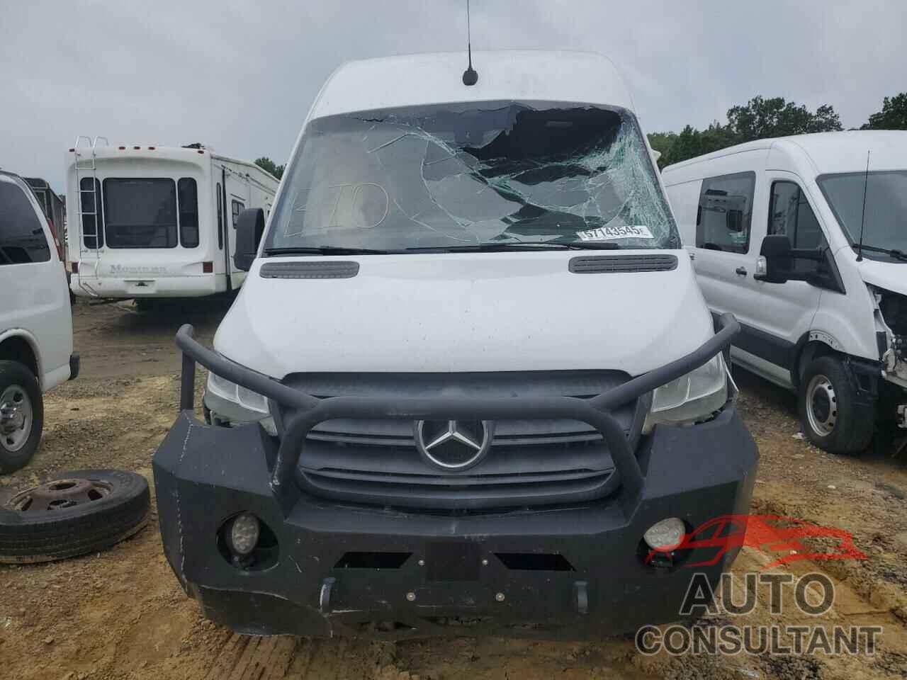 MERCEDES-BENZ SPRINTER 2019 - WD3PF1CD2KP045561