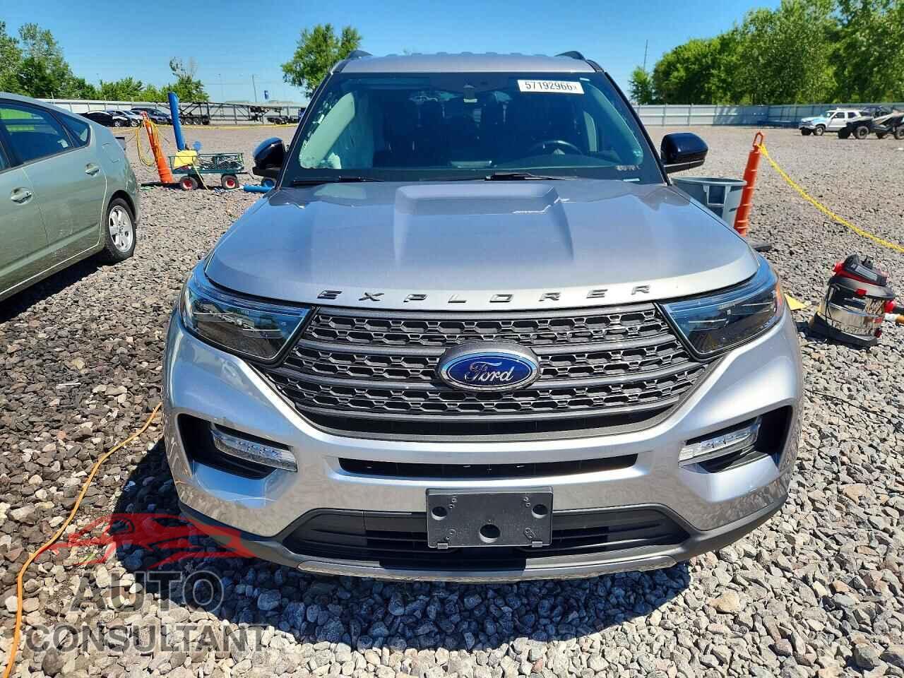 FORD EXPLORER 2022 - 1FMSK8DH4NGB61821
