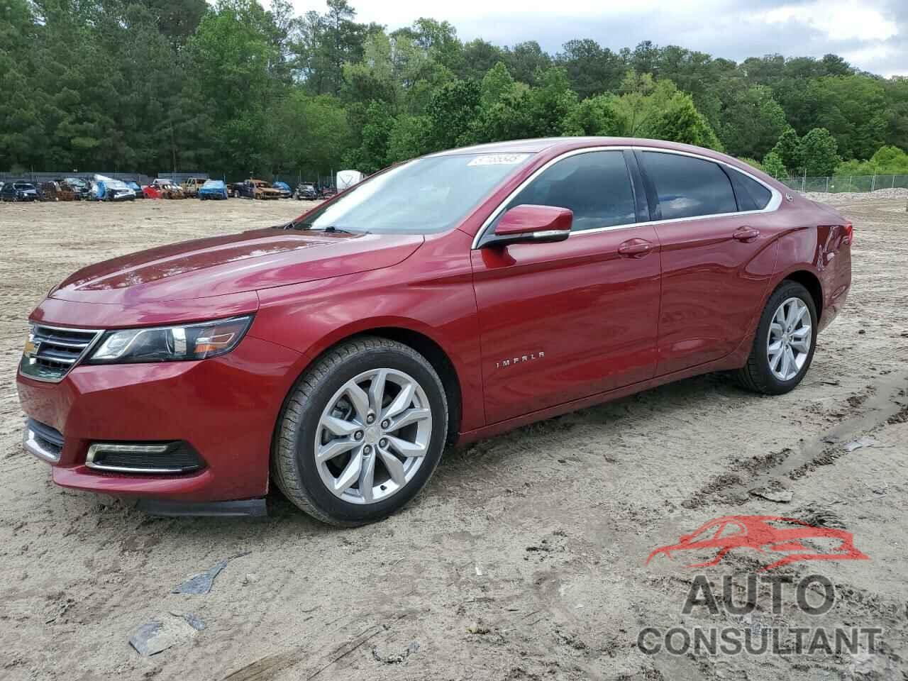 CHEVROLET IMPALA 2019 - 1G11Z5S38KU120373