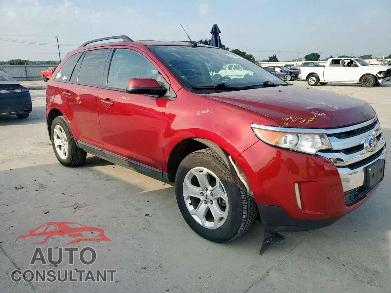 FORD EDGE 2013 - 2FMDK3JC4DBC88871